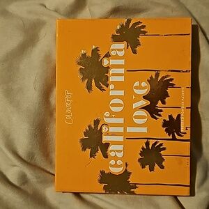 Colourpop California love mini